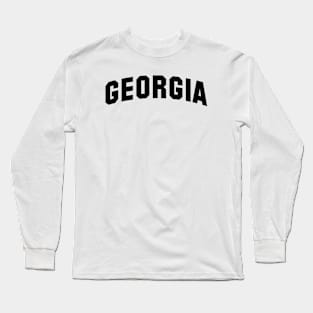 Georgia Long Sleeve T-Shirt